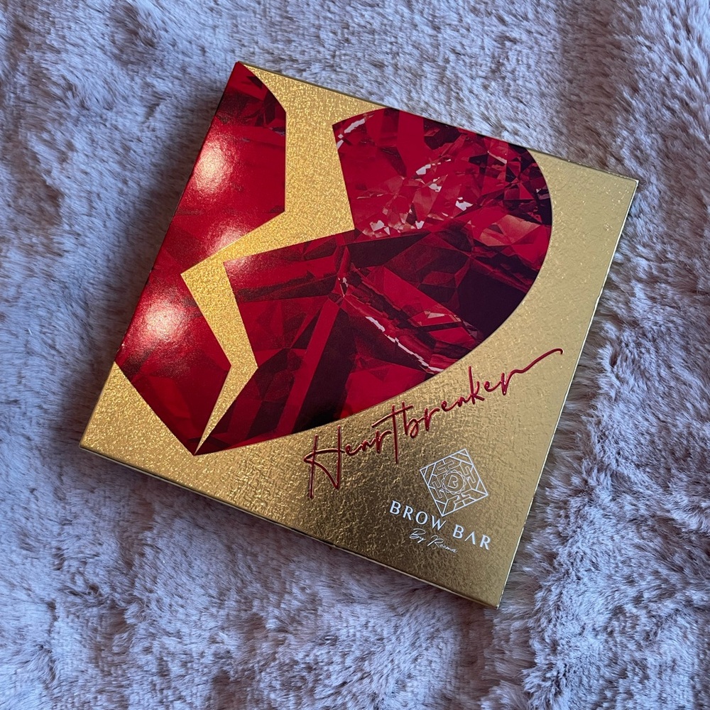 2 for $30 -Brow Bar by Reema - BNIP Heartbreaker Highlighter Kit